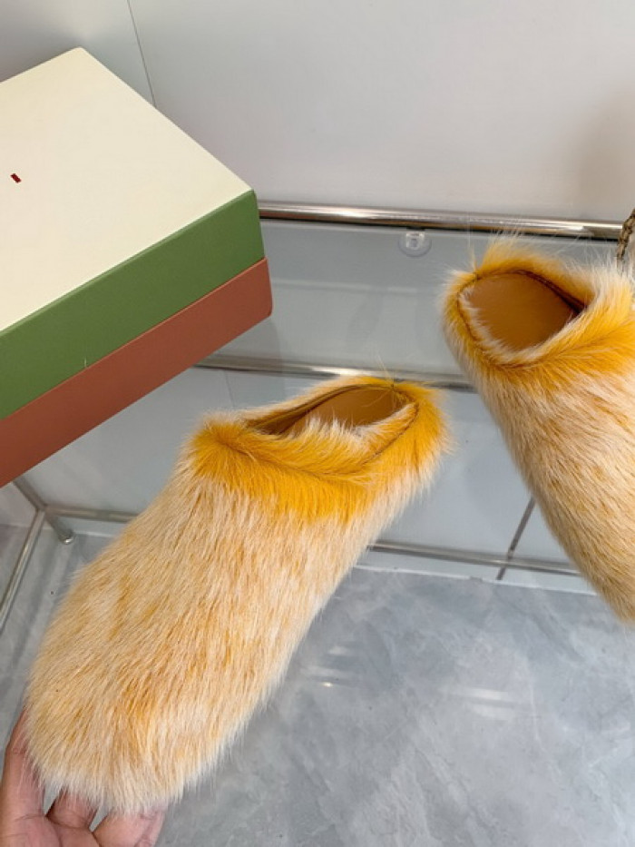 MA SLIDE  FUSSBETT SABOT LOAFERS COPSHOE MAR-10