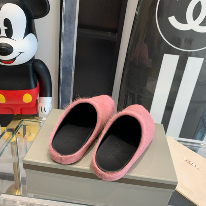 MA SLIDE  FUSSBETT SABOT LOAFERS COPSHOE MAR-07