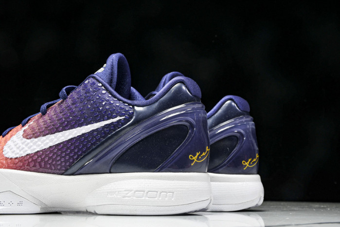 Nike Kobe 6 Protro “Purple White Gradient” DJ5427-020