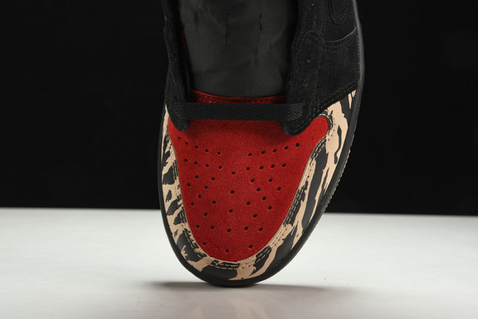 Jordan 1 Retro Low OG SP SoleFly - DN3400-001