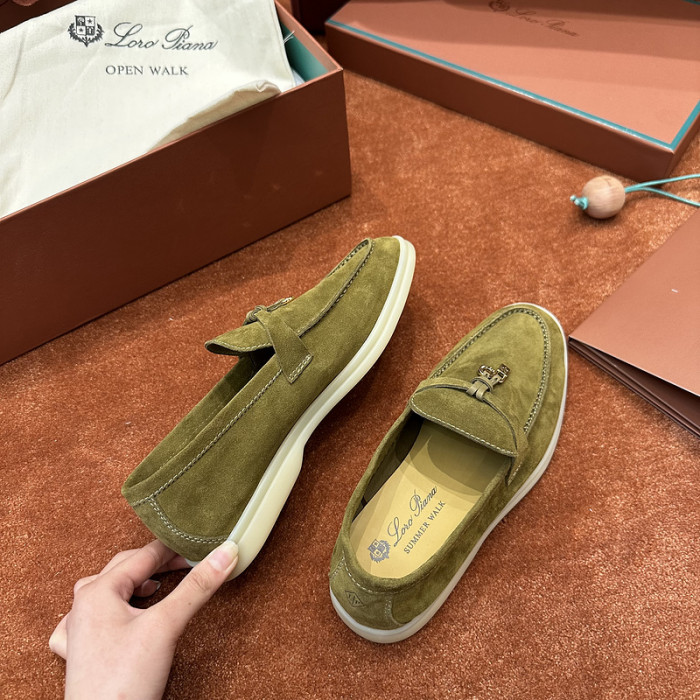 L*oro P*iana SNEAKERS COPSHOE LP-01