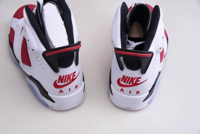 Air Jordan 6 Retro "Carmine"  CT8529-106