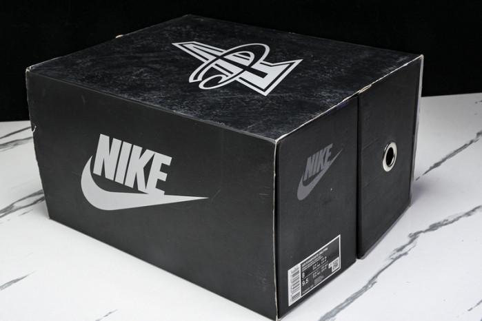 Tekken 8 x Air Foamposite One Premium Kazuya Mishima  FQ9050-400