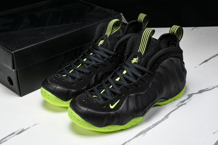 Nike Air Foamposite One Black Volt - HF2902-001