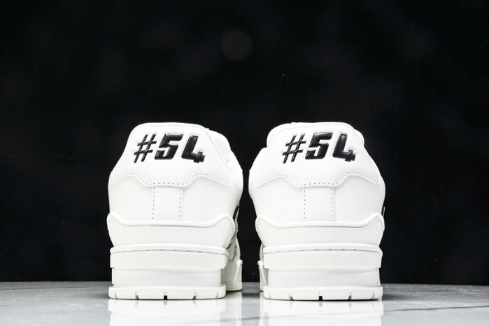 LVT  SNEAKERS   COPSHOE  L&V-trainer 15