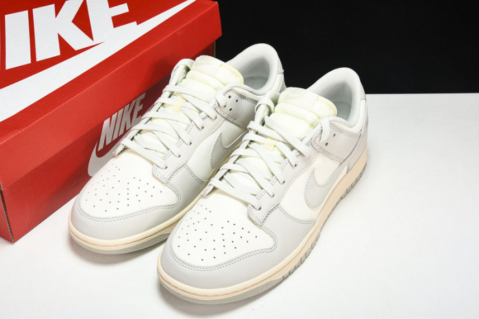 Nike Dunk Low Sail Light Bone  - DD1503-107
