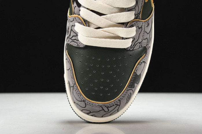 A Bathing Ape Bape Sta Low COPSHOE BP-029