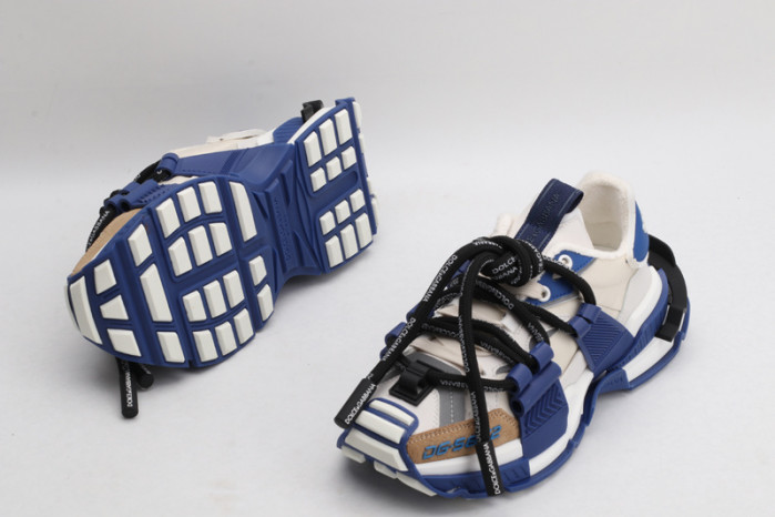 DG SNEAKERS   COPSHOE D&G-52