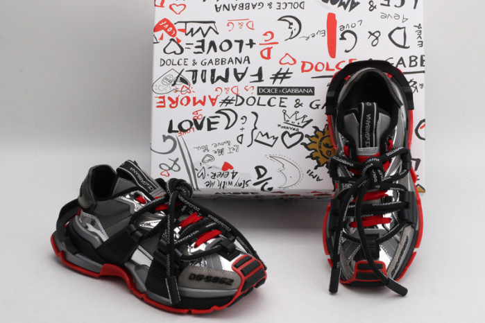 DG SNEAKERS   COPSHOE D&G-53