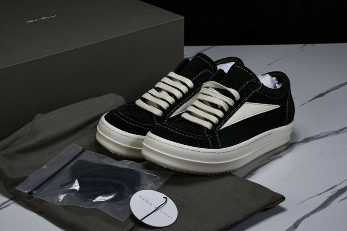 RICK OWENS SNEAKERS  copshpe OR-169