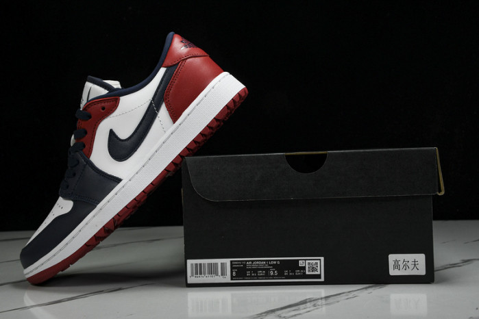 Jordan 1 Retro Low Golf USA  - DD9315-113