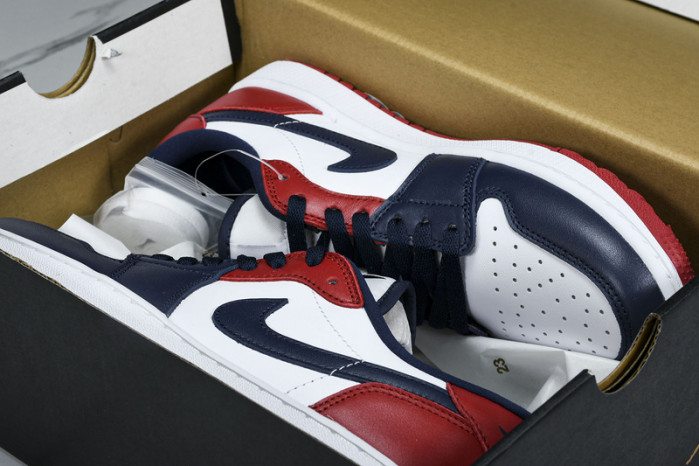 Jordan 1 Retro Low Golf USA  - DD9315-113