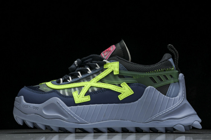 OF C/O ODSY-1000 SNEAKER   copshoe OW-107