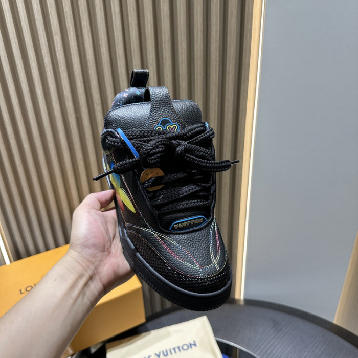 LVT  SNEAKERS   COPSHOE  L&V-skate03