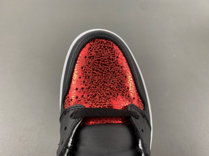 Jordan 1 High OG Varsity Red  - FD2596-602