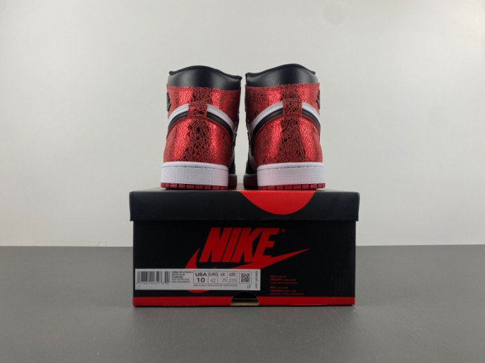 Jordan 1 High OG Varsity Red  - FD2596-602