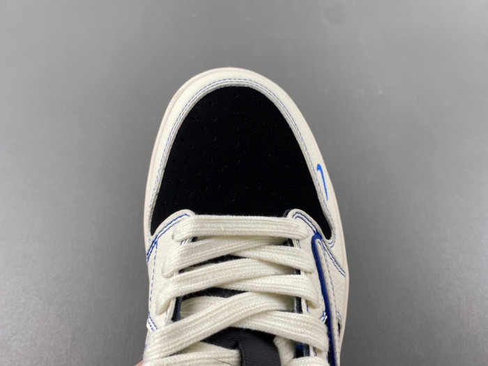 Fragment x Travis Scott x Supreme  Air Jordan 1 Low  SJ2068-127