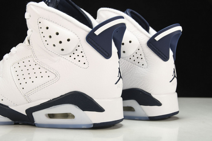 Jordan 6 Retro Midnight Navy (2022) - CT8529-141
