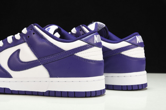 Nike Dunk Low Championship Court Purple  DD1391-104