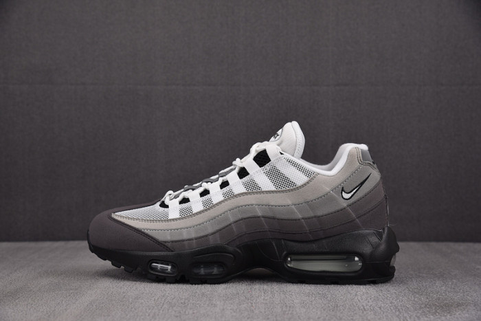 Nike Air Max 95 OG Black Anthracite  - AT2865-003