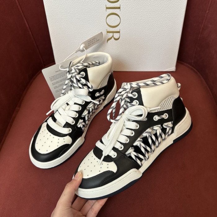 Dior First High-Top Sneaker DR-OTHER 01