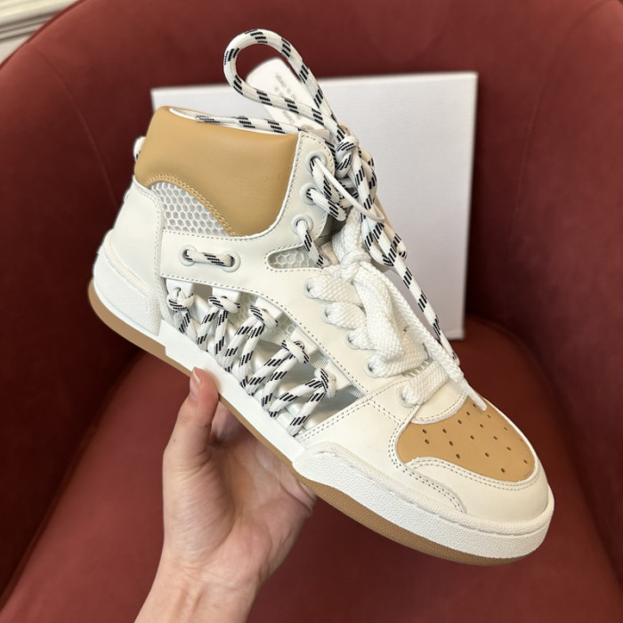 Dior First High-Top Sneaker DR-OTHER 02