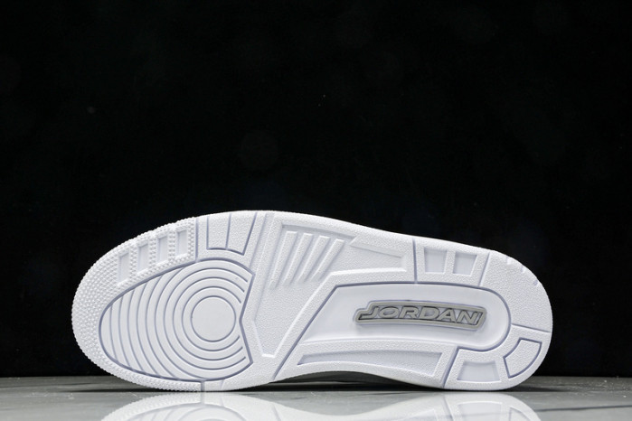 Air Jordan 3 “Pure Money”  CT8532-111