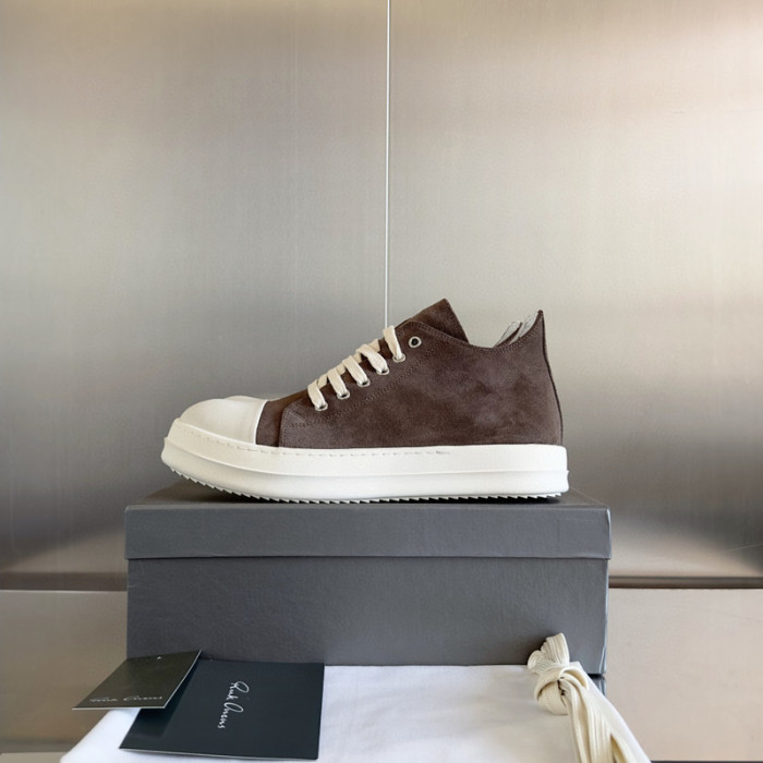RICK OWENS SNEAKERS  copshpe OR-176