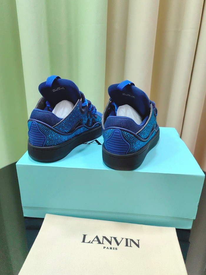 LANVIN SNEAKERS COPSHOE LA-112