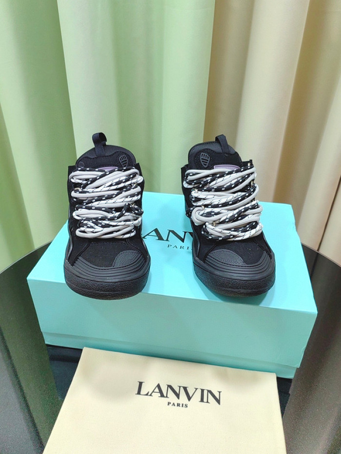 LANVIN SNEAKERS COPSHOE LA-117