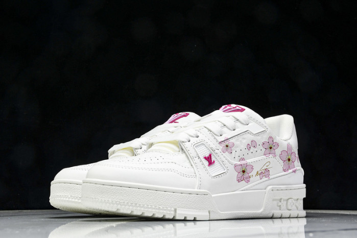 LVT  SNEAKERS   COPSHOE  L&V-trainer 23