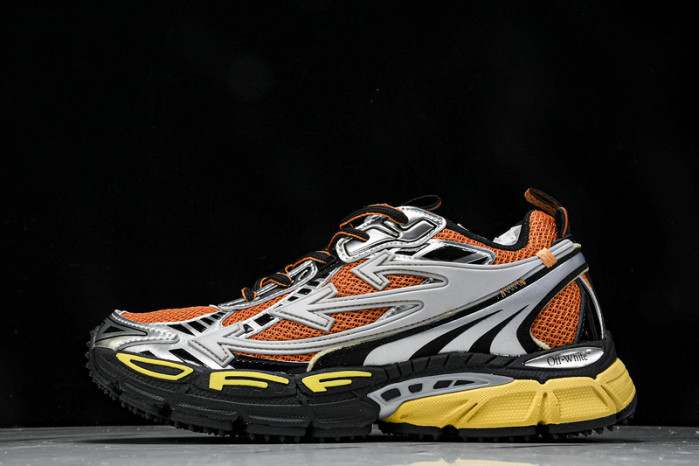 OF sneakers others  copshoe OW-142