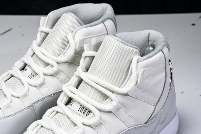 Air Jordan 11 “Grand Finale” (Sail) AR0715-110