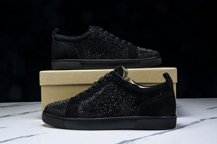 CHRISTIAN LOUBOUTIN SNEAKERS COPSHOE  CL-144