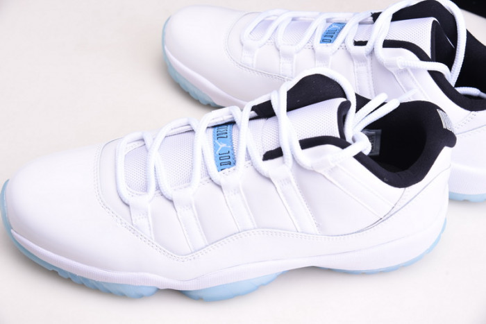 AIR JORDAN 11 RETRO LOF LEGEND BLUE AV2187-117