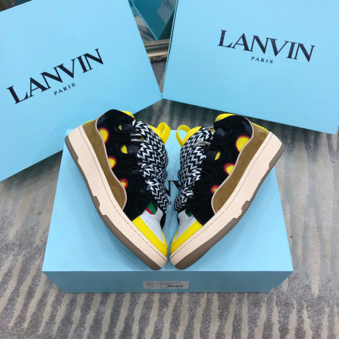 LANVIN SNEAKERS COPSHOE LA-118