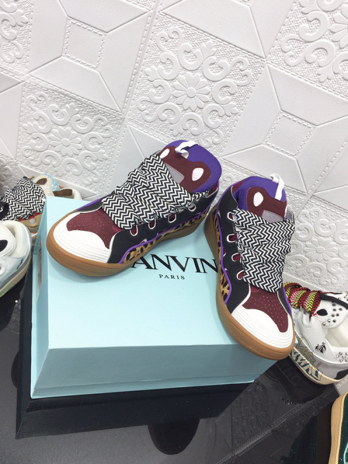 LANVIN SNEAKERS COPSHOE LA-123