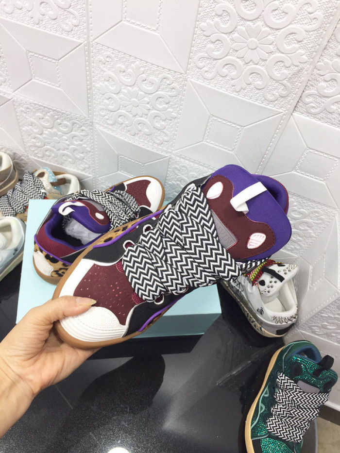 LANVIN SNEAKERS COPSHOE LA-123