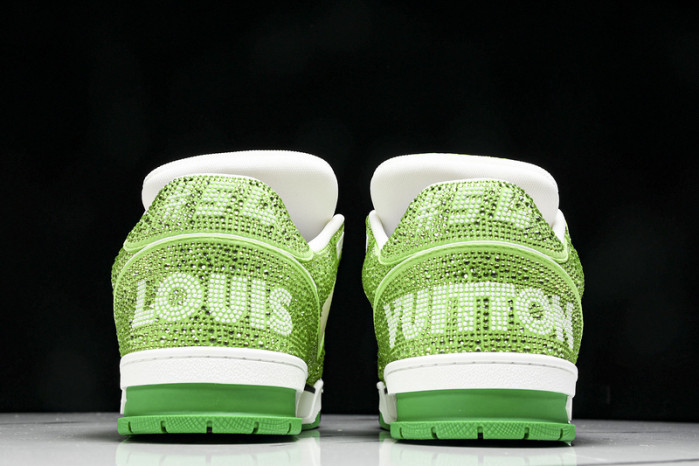 LVT  SNEAKERS   COPSHOE  L&V-trainer 30