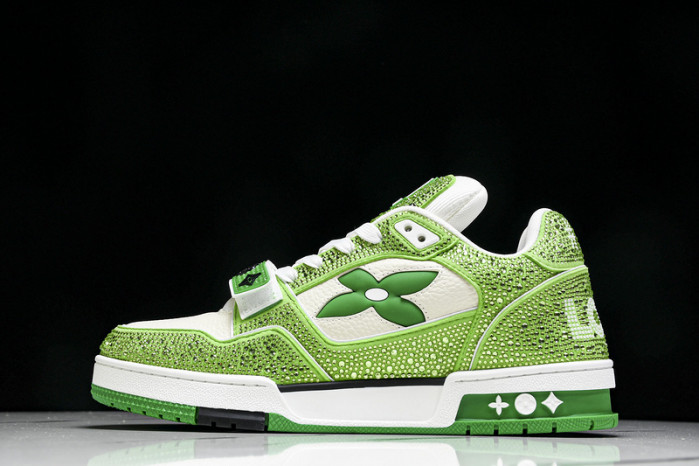 LVT  SNEAKERS   COPSHOE  L&V-trainer 30