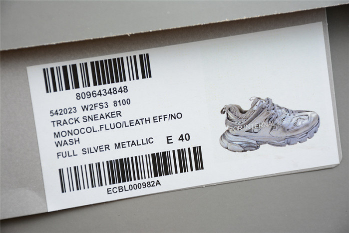 BL TRAINERS TRACK -KICKZE BL 41