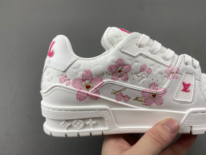 LVT  SNEAKERS   COPSHOE  L&V-trainer 28