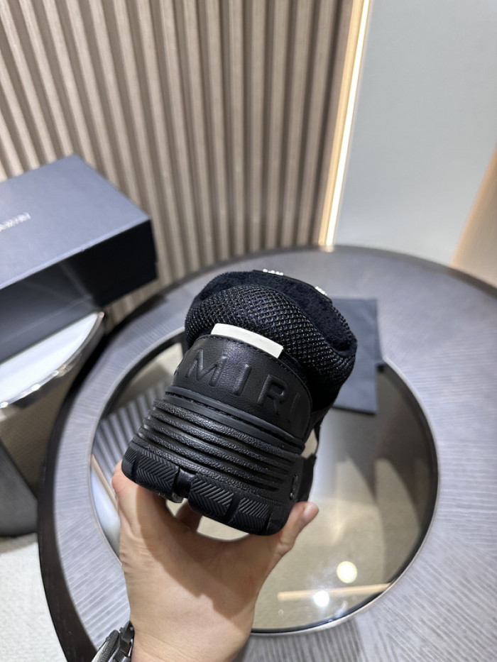 AMIRI  SNEAKERS   COPSHOE AM-78