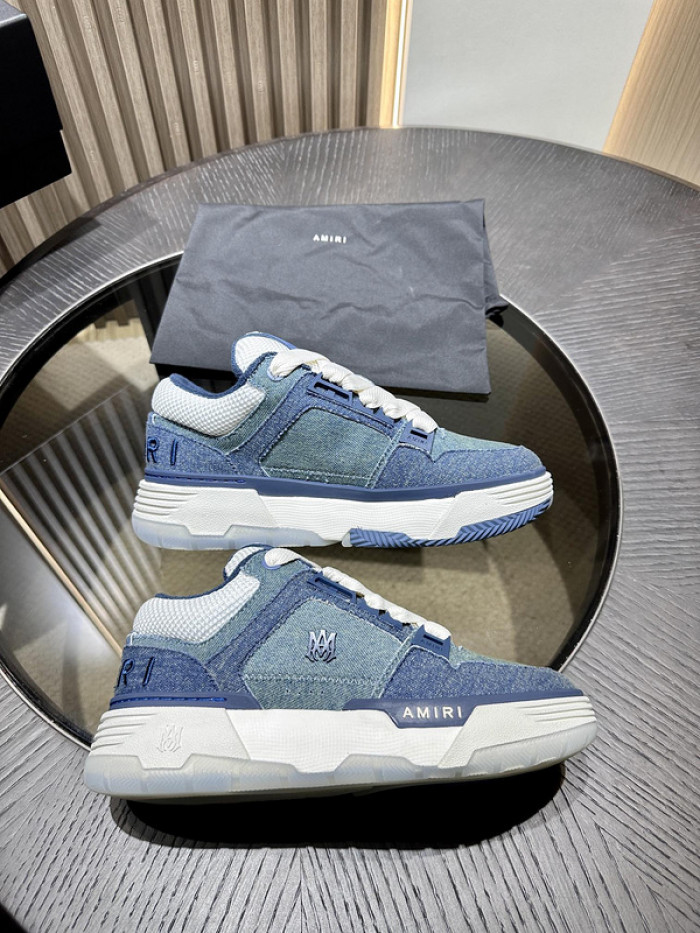 AMIRI  SNEAKERS   COPSHOE AM-79