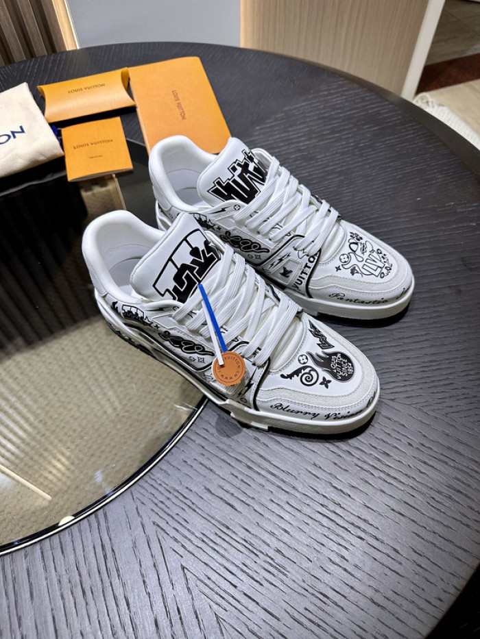 LVT  SNEAKERS   COPSHOE  L&V-273