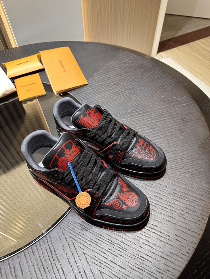 LVT  SNEAKERS   COPSHOE  L&V-274