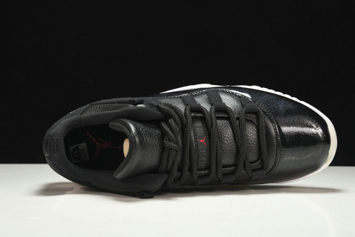 Jordan 11 Retro Low 72-10 - AV2187-001
