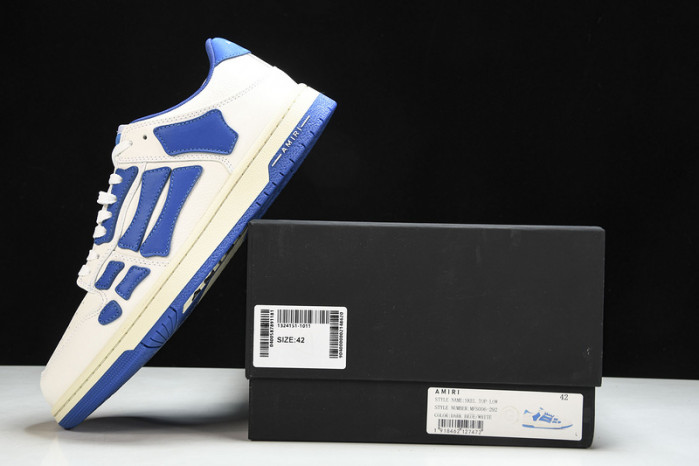 AMIRI  SNEAKERS   COPSHOE AM-06