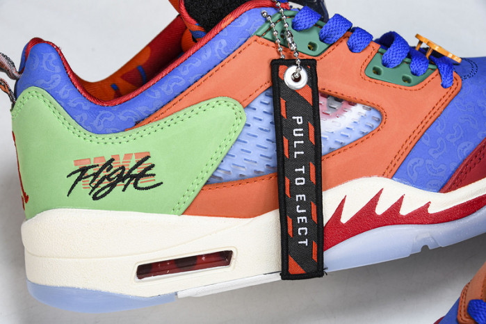 Air Jordan 5 Low Doernbecher DR6287-486