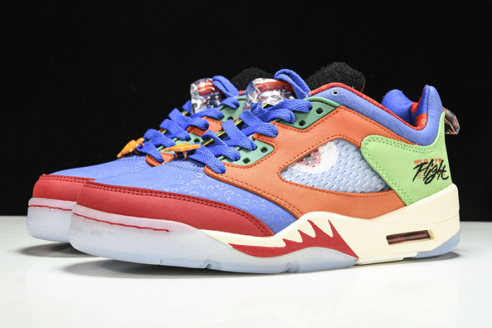 Air Jordan 5 Low Doernbecher DR6287-486